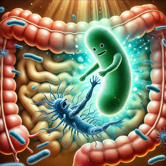 ¿Qué es la microbiota?